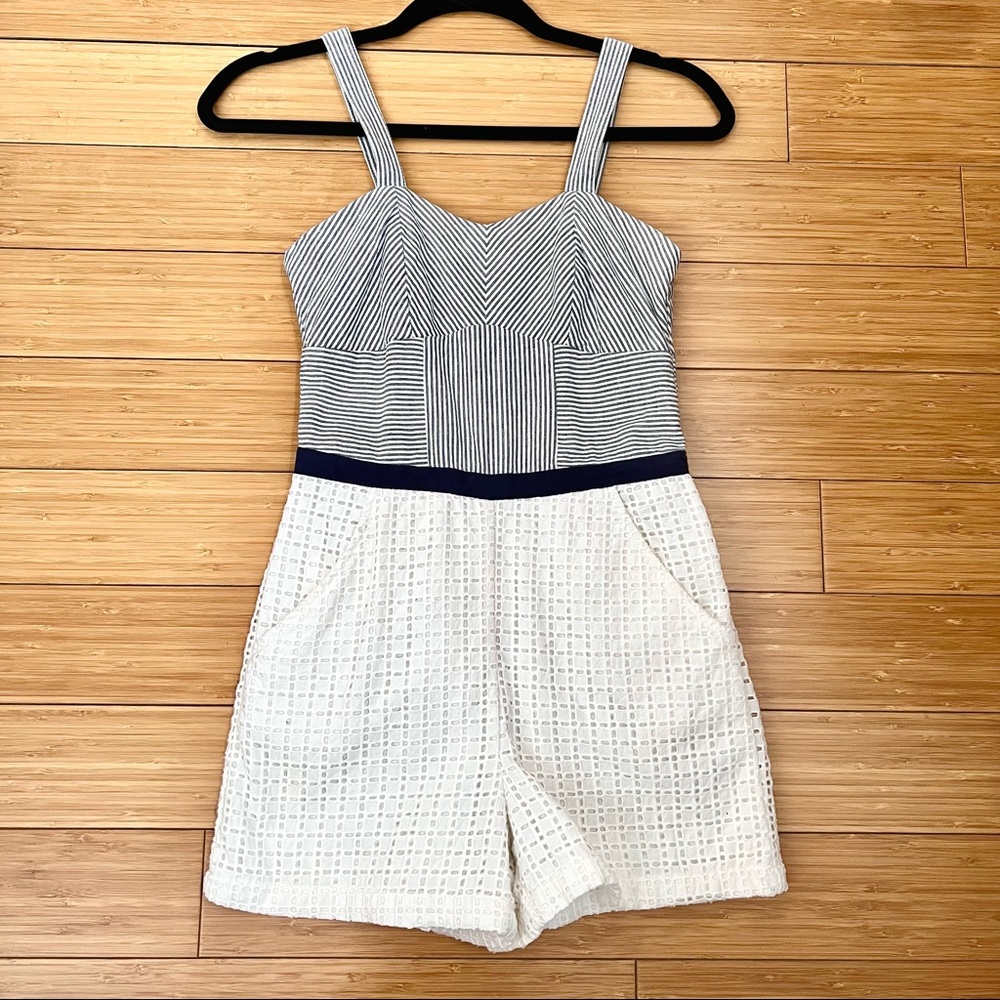 Wyatt Collection Romper